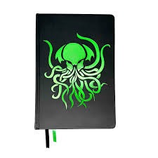 Cthulhu Journal - Black